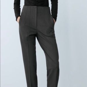 ZARA High-Waisted Pants